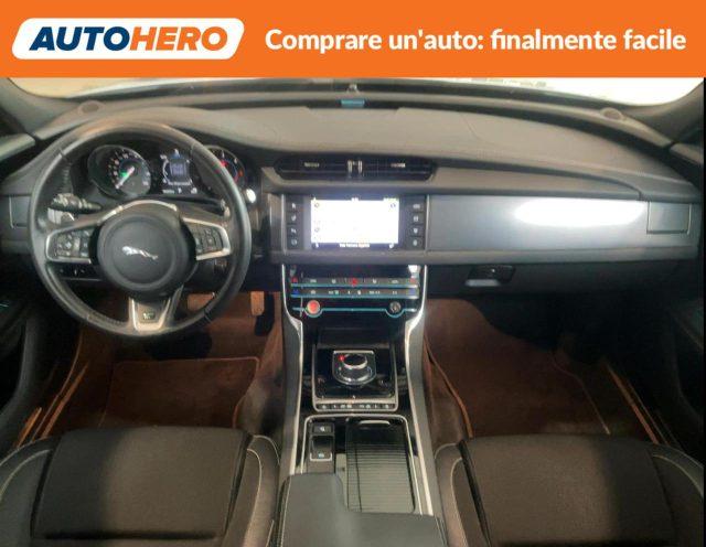 JAGUAR XF 2.0 D 240 CV AWD aut. R-Sport