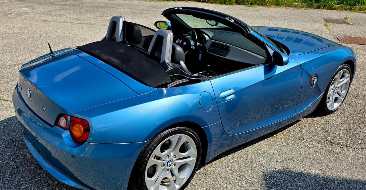 Bmw Z4 2.2i 170Cv Roadster