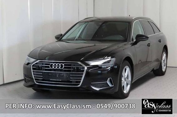 Audi A6 Avant 45 3.0 TDI quattro tiptronic Business Sport