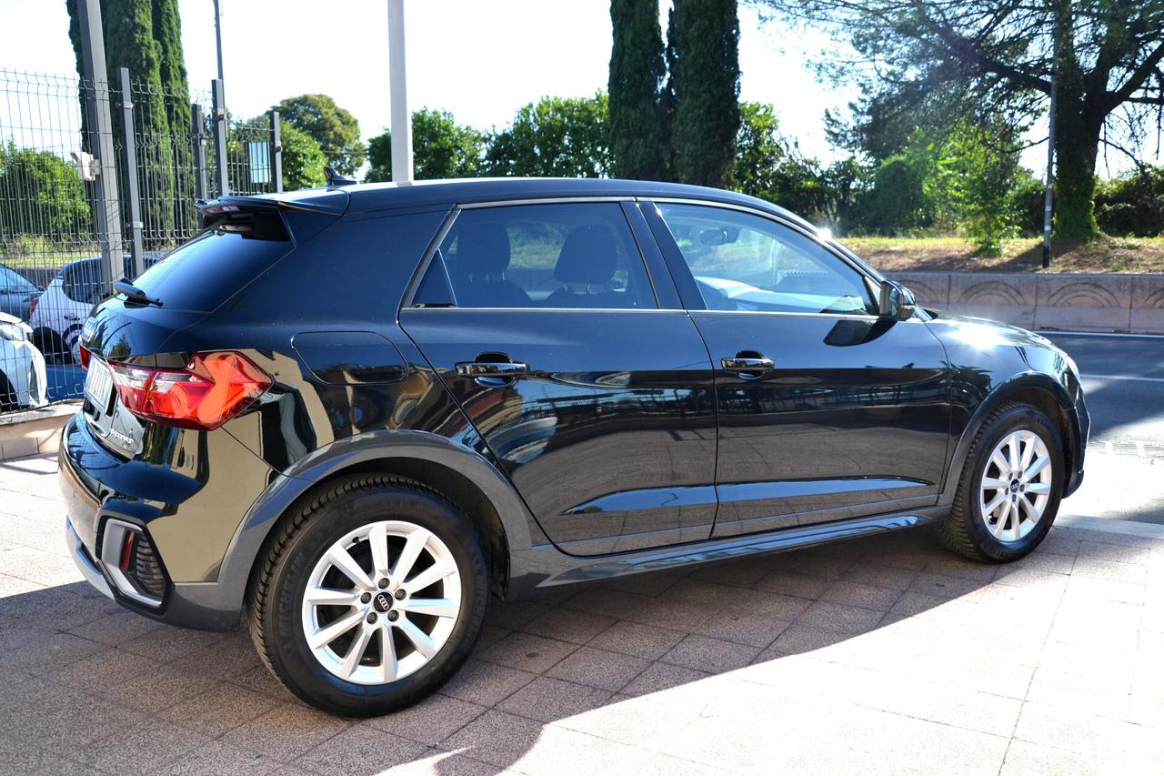 Audi A1 1.0 CITYCARVER 25 TFSI 95CV **PREZZO VERO**