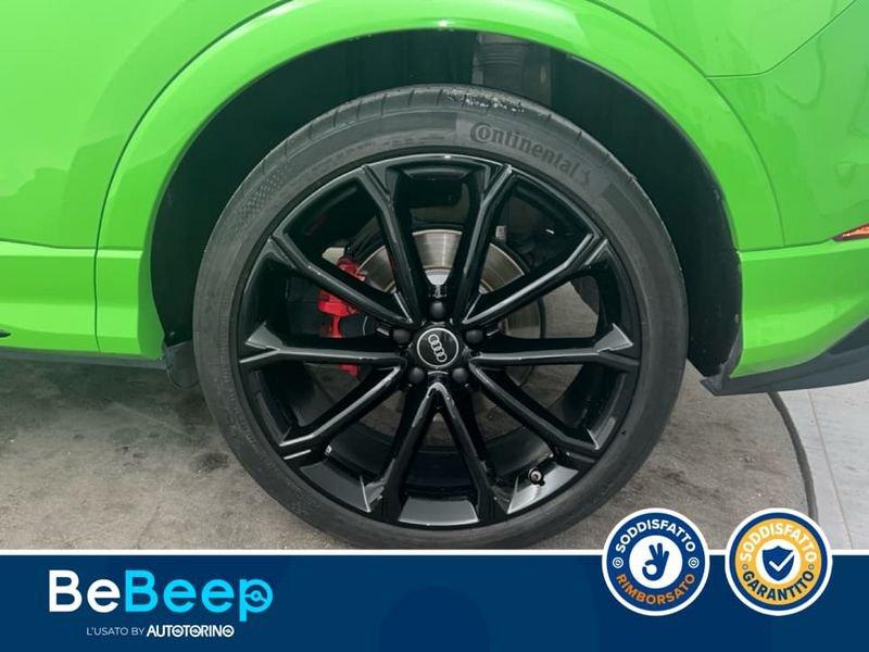 Audi Q3 RS RS 2.5 QUATTRO S-TRONIC