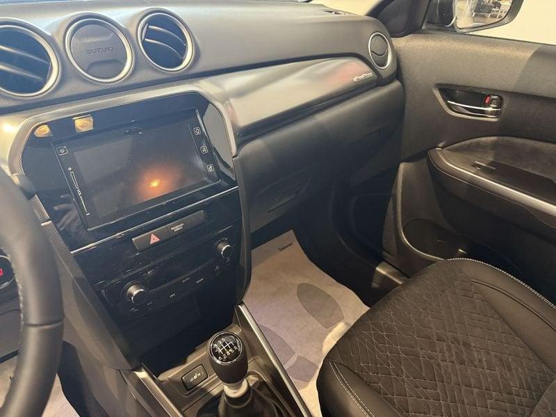 Suzuki Vitara 1.4 Hybrid 4WD AllGrip Yoru