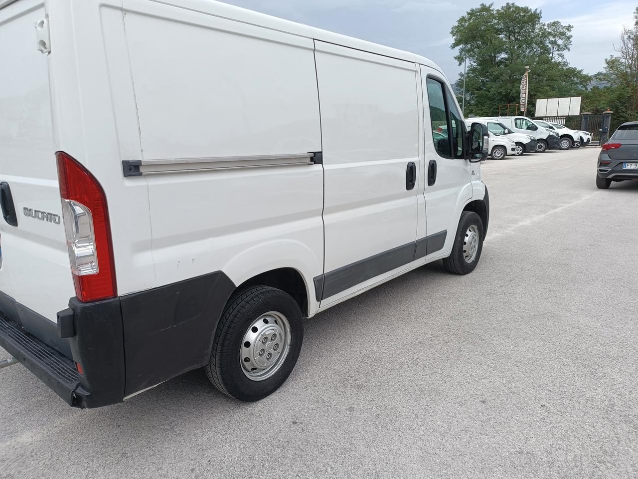 Fiat Ducato 35 2.0 MJT PC-TN 3p. Furgone