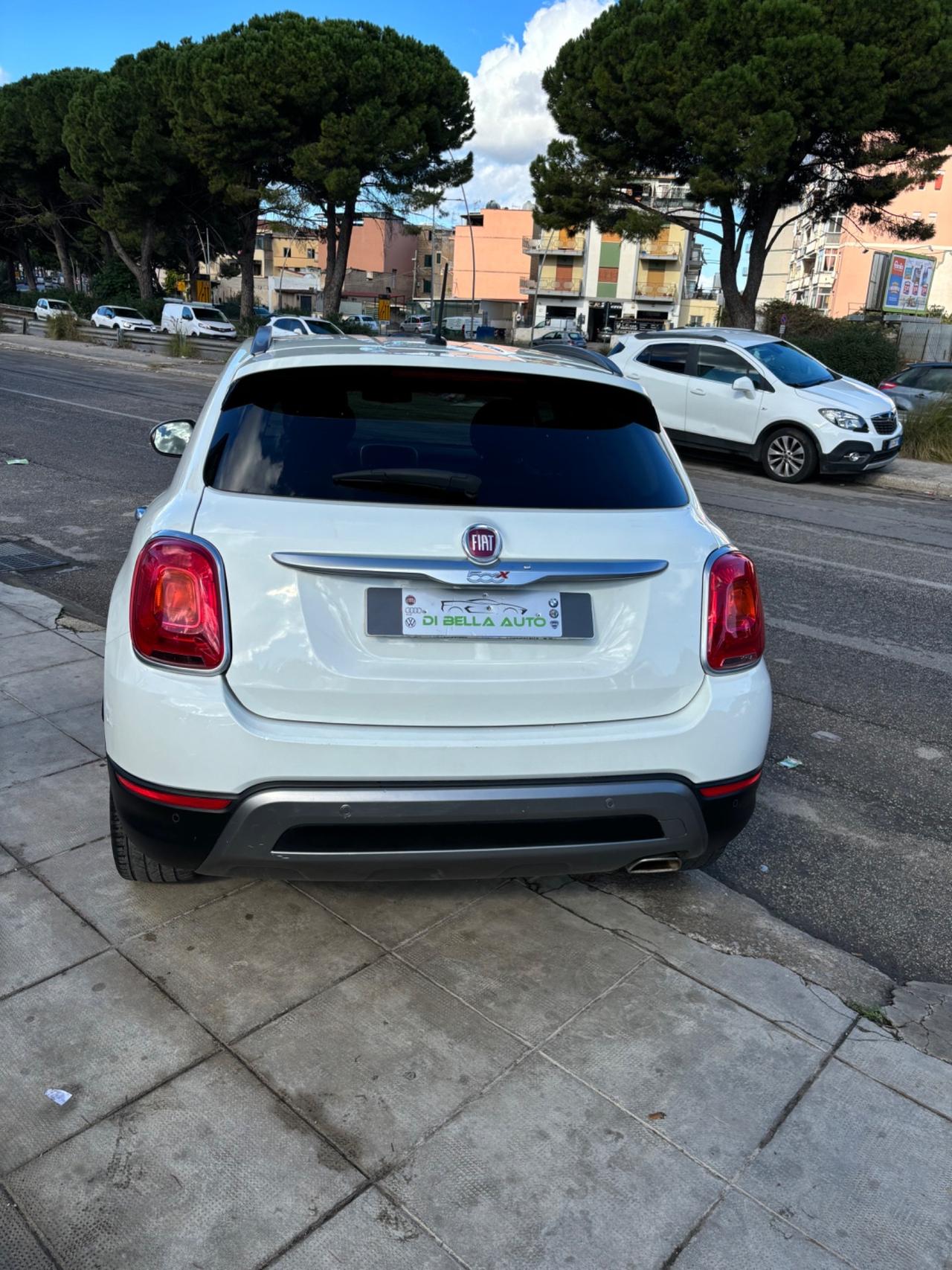 Fiat 500X 1.6 MultiJet 120 CV Cross Plus