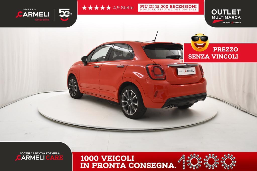 Fiat 500X 1.6 Multijet Sport 4x2 DCT