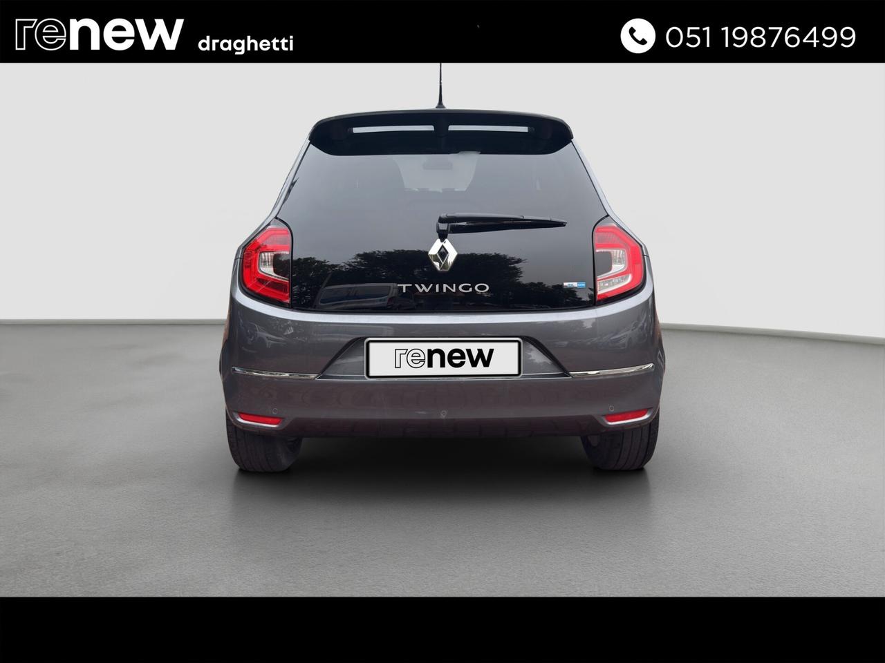 Renault Twingo Electric Urban Night