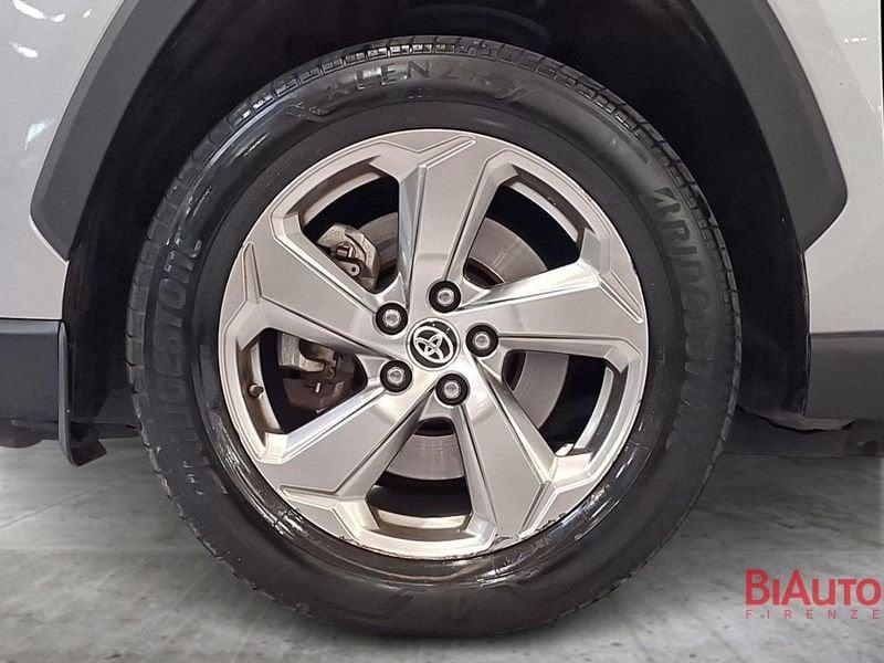 Toyota RAV4 Rav4 2.5 vvt-ie h Dynamic awd-i 222cv e-cvt