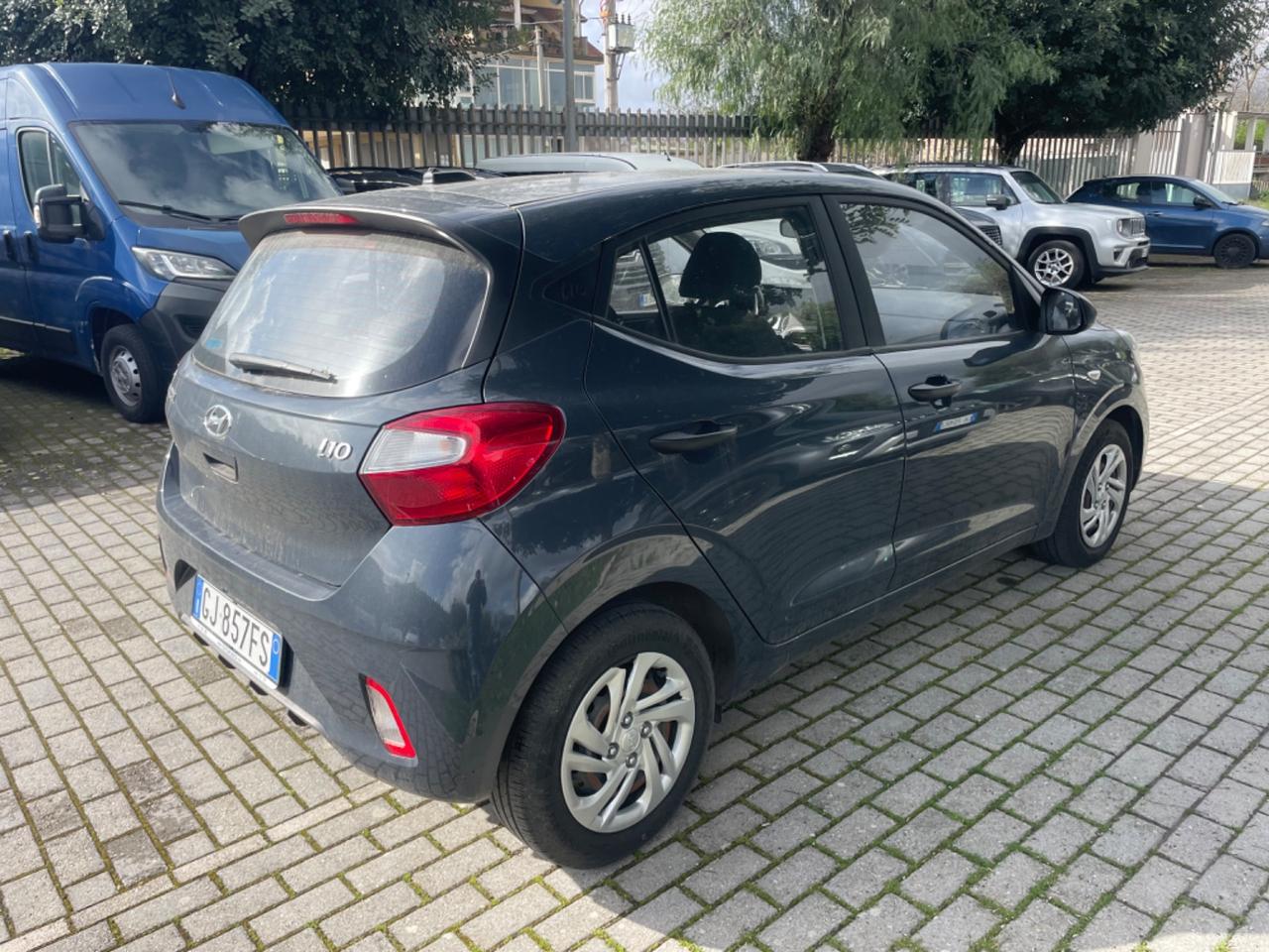 Hyundai i10 1.0 MPI con Ecopack Advanced