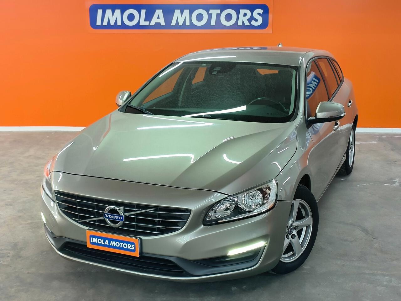 Volvo V60 D2 1.6 Diesel da 115 CV Kinetic - 2015