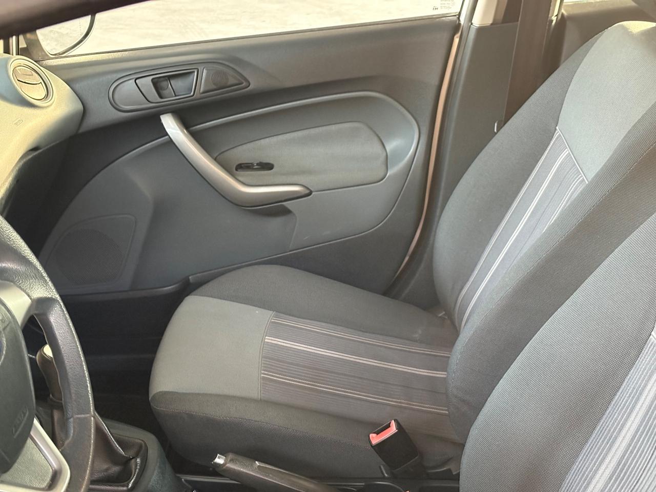 Ford Fiesta 1.2 60CV 5p. Tit.