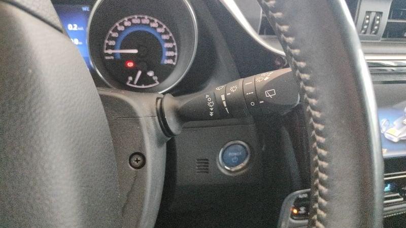 Toyota Auris 1.8 Hybrid Active