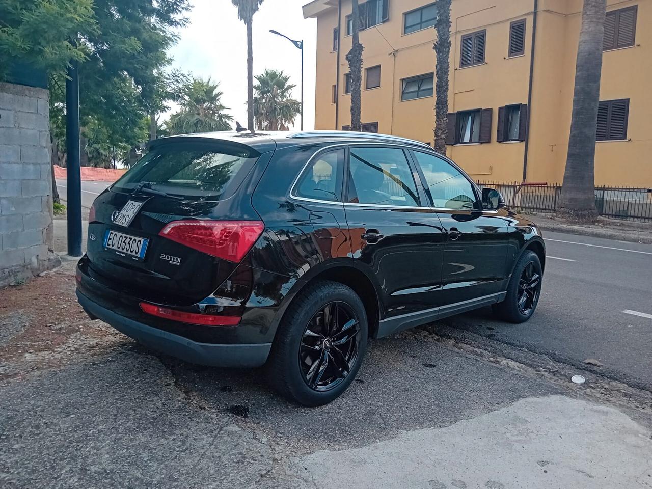 Audi Q5 2.0 TDI 170 CV quattro