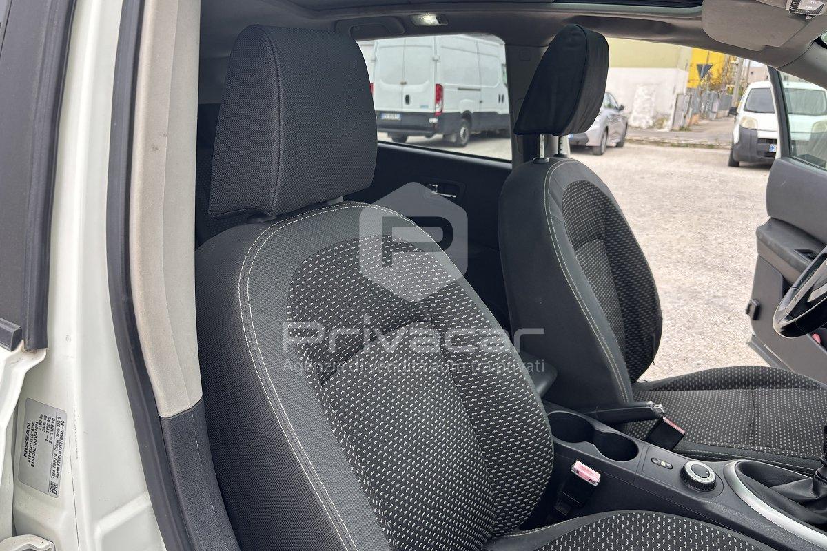 NISSAN Qashqai 2.0 dCi DPF 4WD Acenta