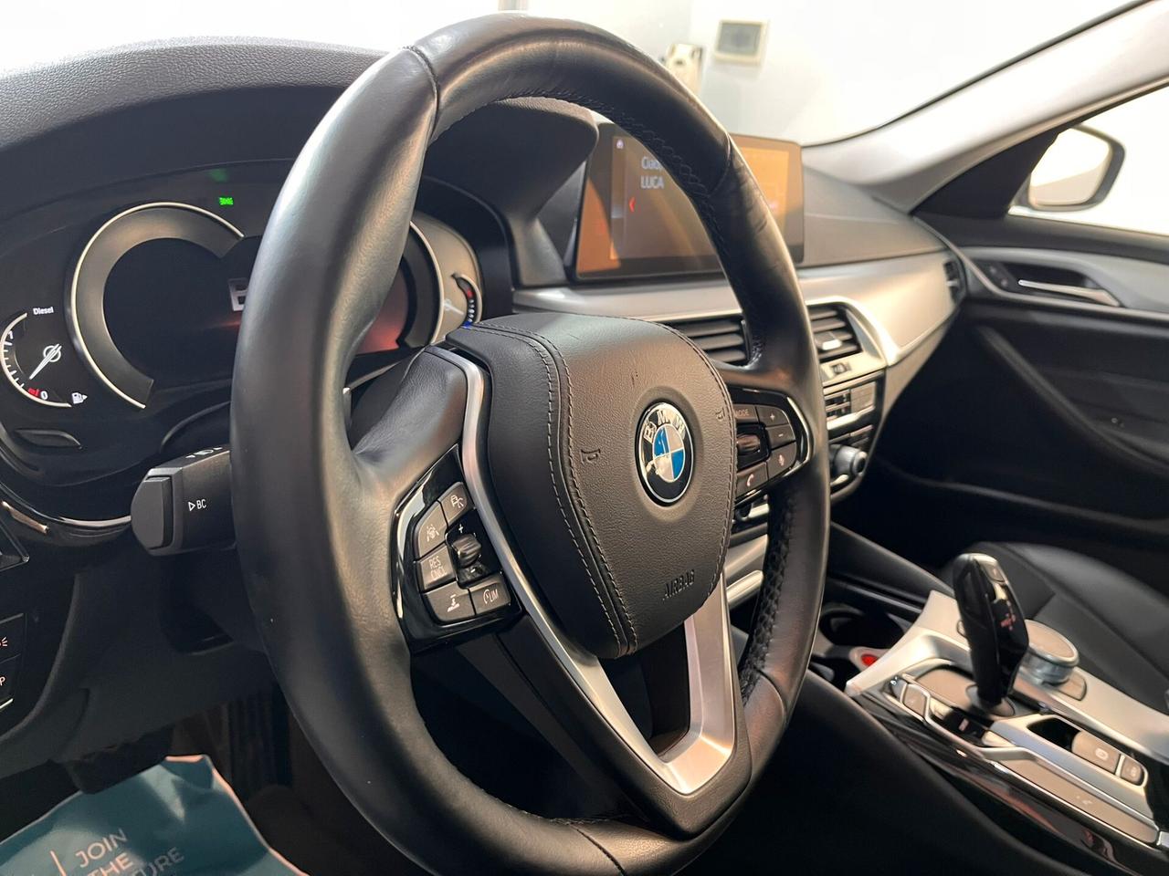 Bmw 520 520d aut. Touring Luxury