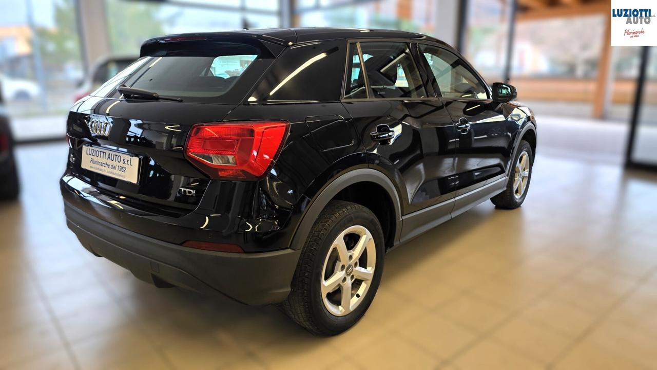 Audi Q2 1.6 TDI Business
