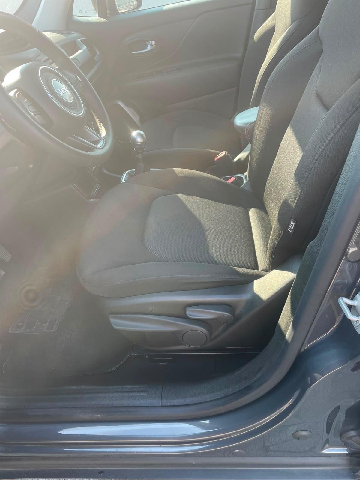 Jeep Renegade 1.6 Mjt 130 CV Longitude 12 MESI GARANZIA