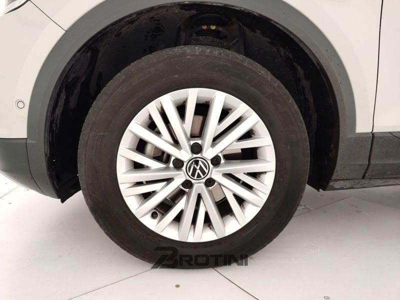 Volkswagen T-Roc T-Roc 1.5 tsi Life dsg