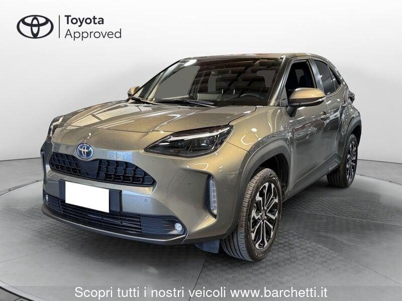 Toyota Yaris Cross Yaris Cross 1.5 Hybrid 5p. E-CVT Trend