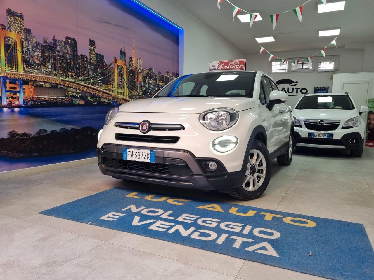 Fiat 500X 1.0 T3 120 CV City Cross