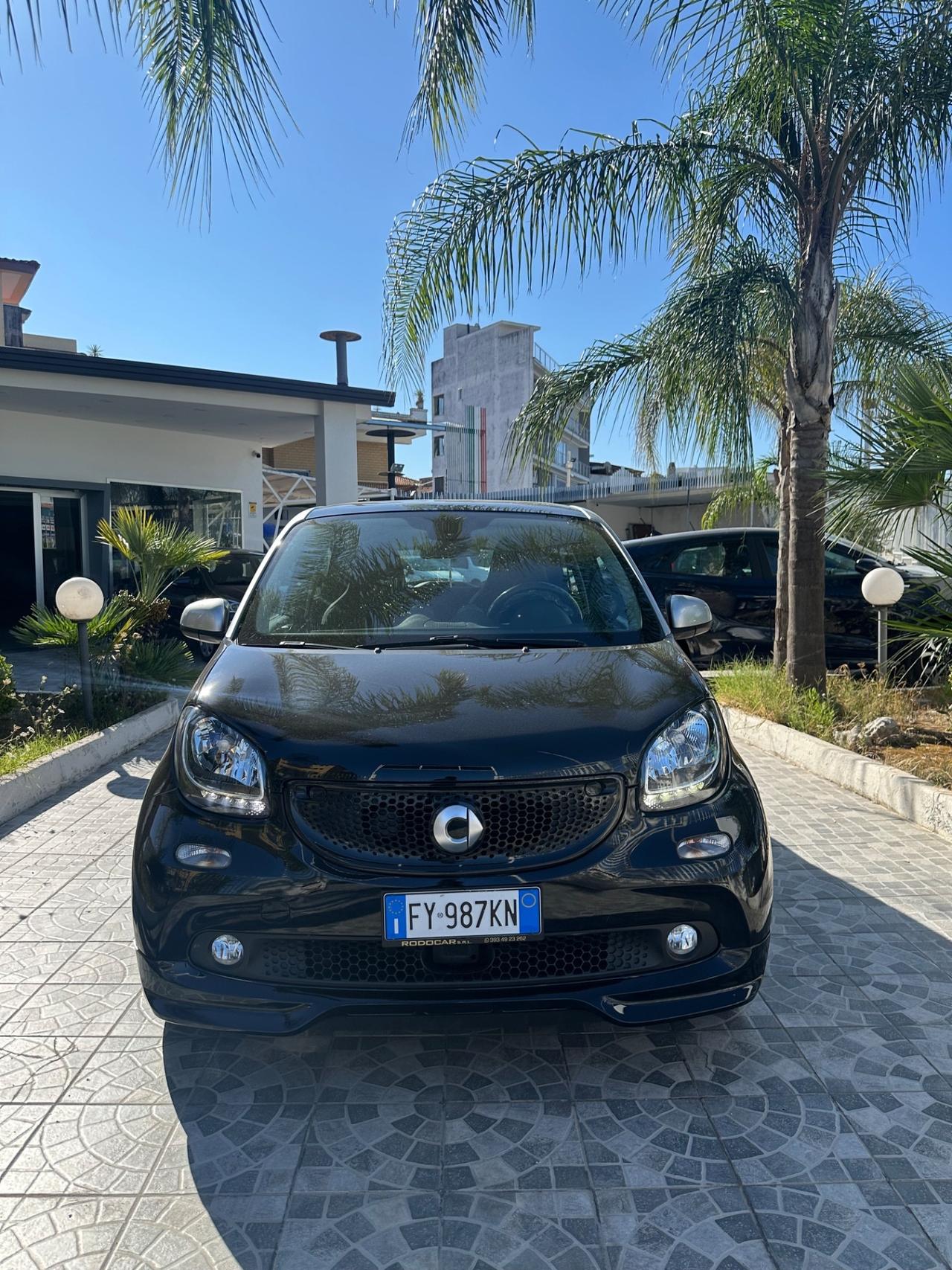 Smart ForFour 70 1.0 Superpassion