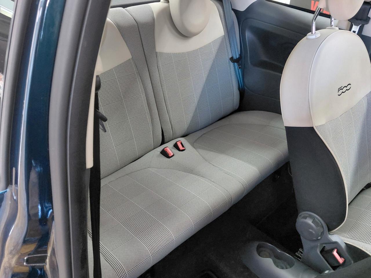 Fiat 500 1.2 CAMBIO AUTOMATICO SOLI 56000KM