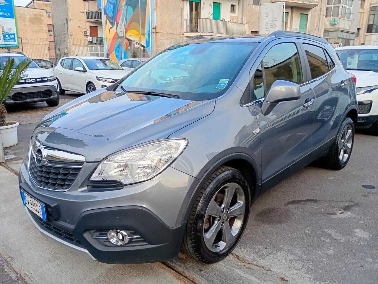 OPEL MOKKA 4X4 DIESEL 1.700 ANNO 2014
