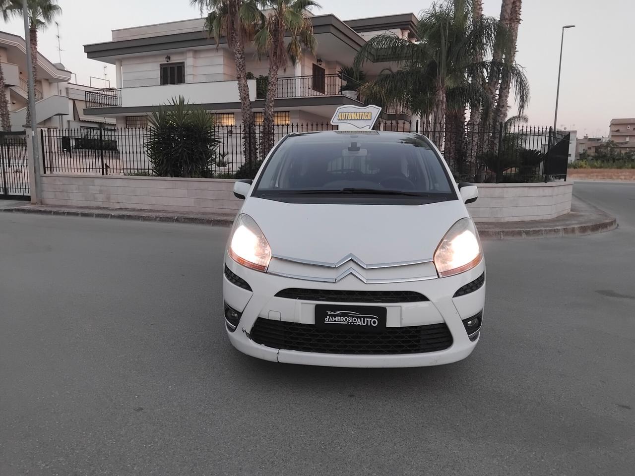 Citroen C4 Picasso 1.6 HDi 110 cv Automatica