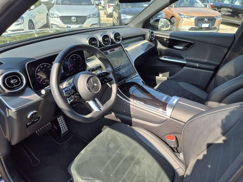 Mercedes-Benz GLC 220 d AMG Line Advanced 4matic auto