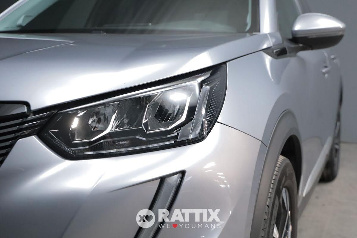 Peugeot 2008 1.2 PureTech 130CV Allure Pack EAT8