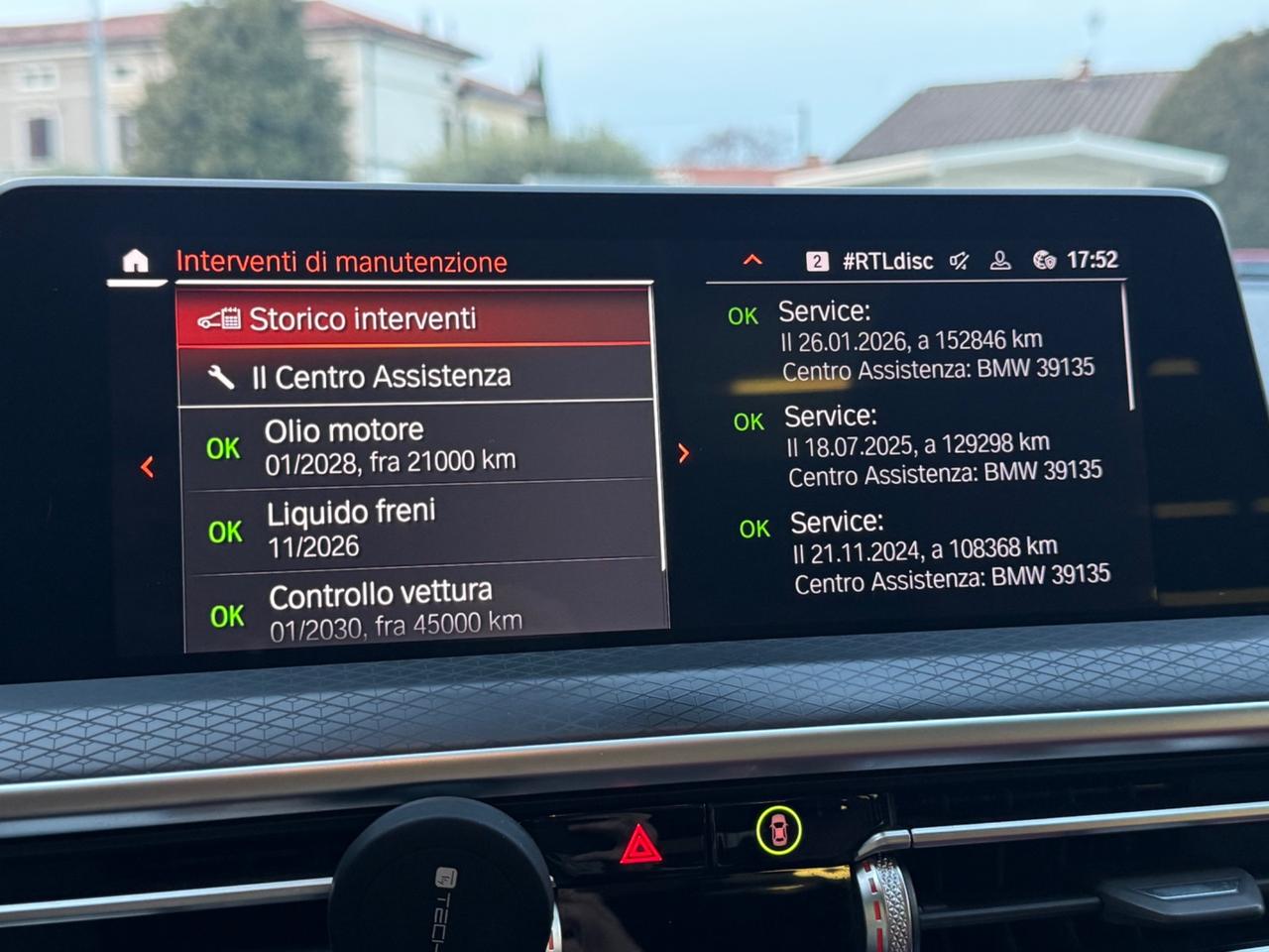 Bmw X3 xDrive20d 48V Msport