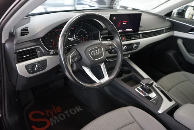 AUDI A4 Avant 35 TDI/163 CV S tronic Business Italiana Tag