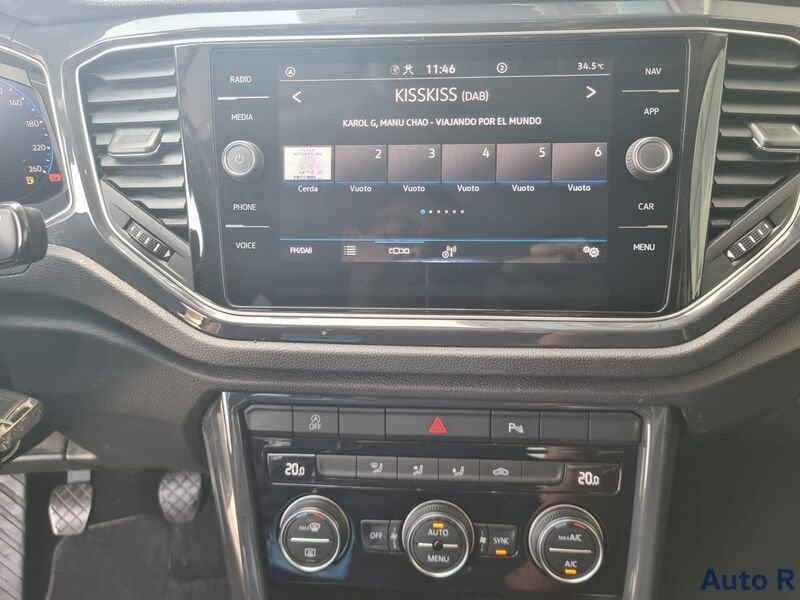 Volkswagen T-Roc 1.6 TDI SCR Advanced
