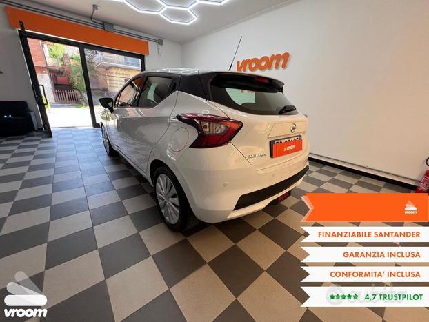 NISSAN Micra 1.0 IG 12V 5 porte Acenta