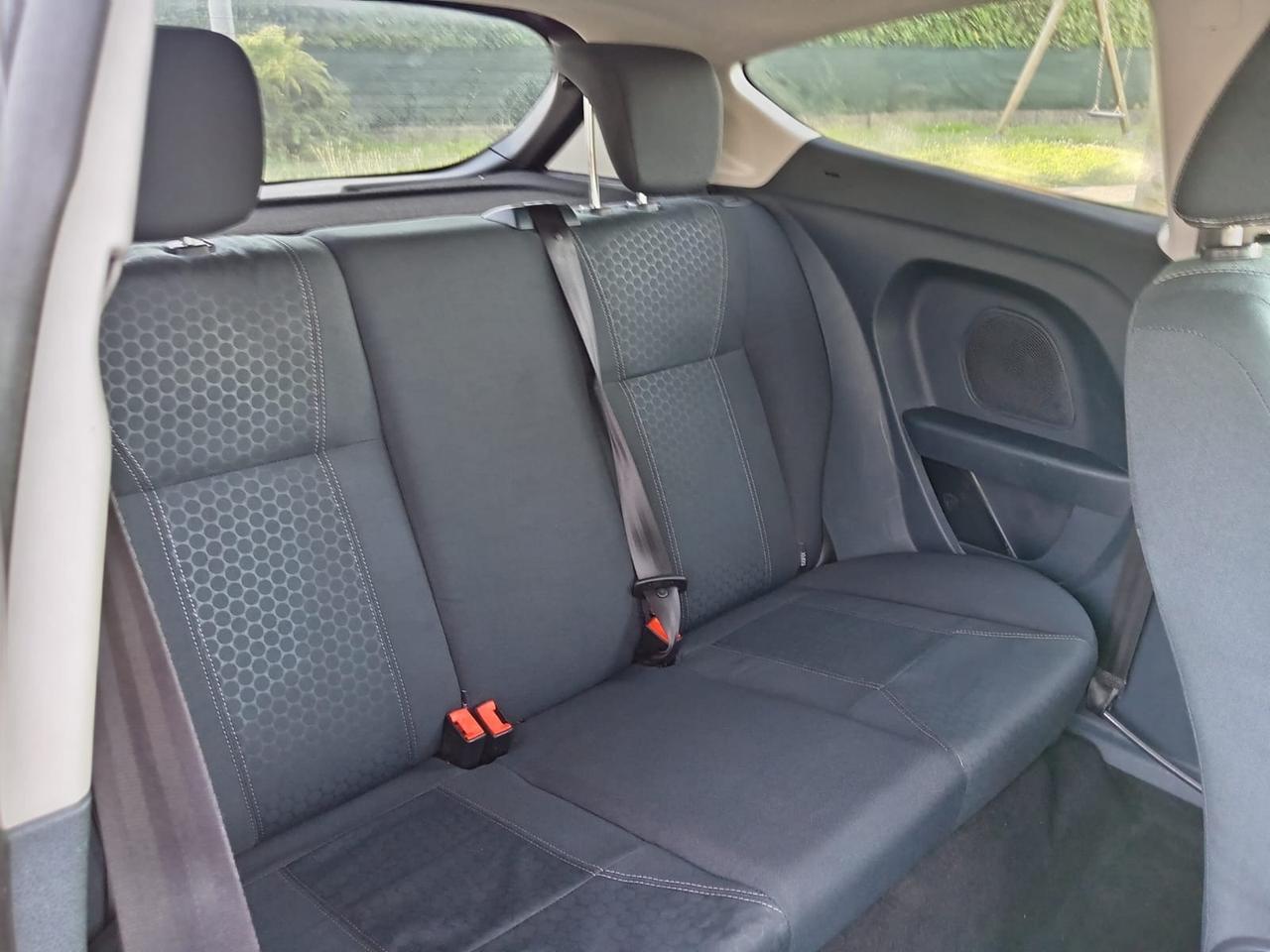 Ford Fiesta 1.2 82CV 3 porte Titanium