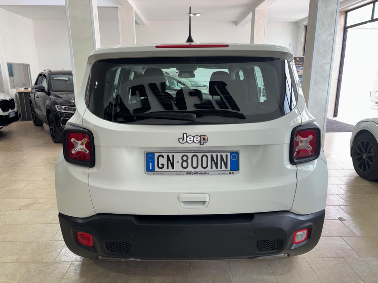 Jeep Renegade 1.6 Mjt 130 CV Limited