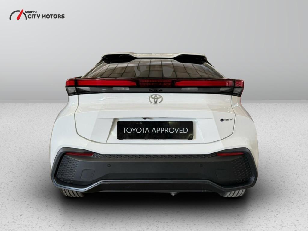 Toyota C-HR 1.8 HV Trend FWD E-CVT