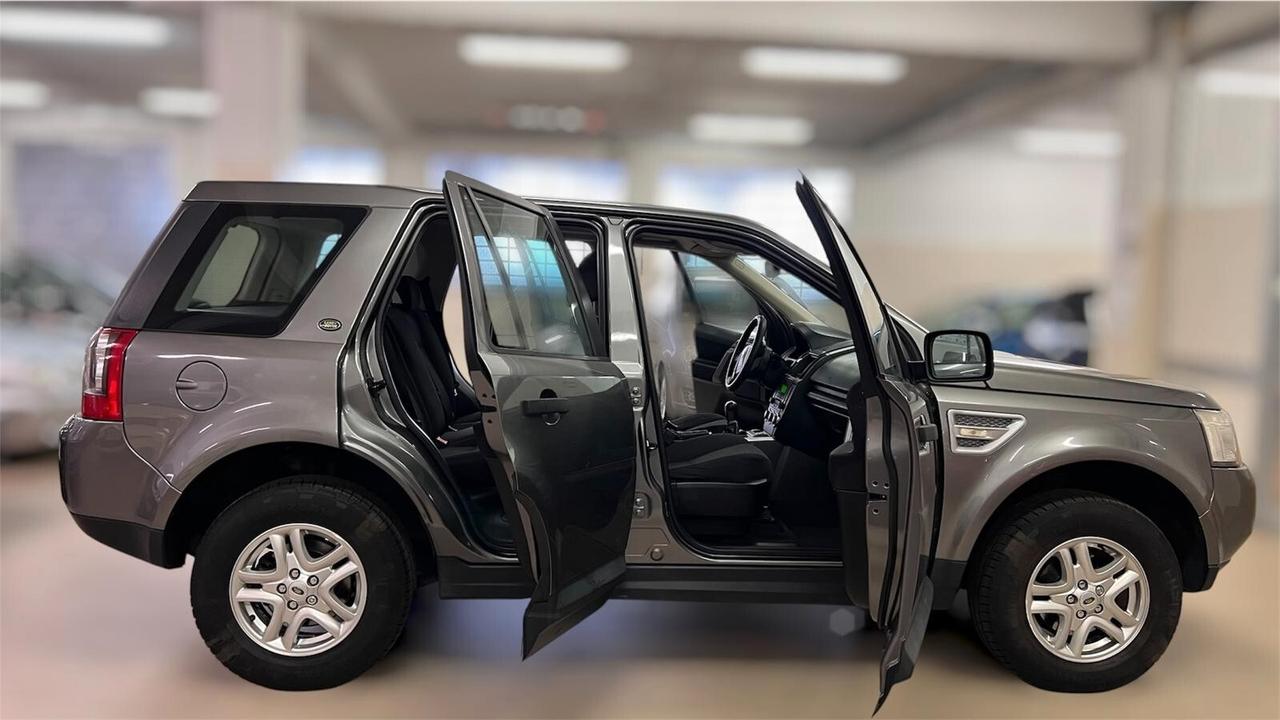 Land Rover Freelander 2.2 TD4 S.W. HSE