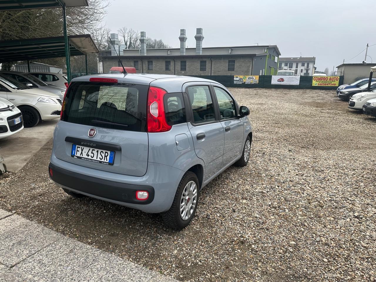 Fiat Panda 1.2 Lounge