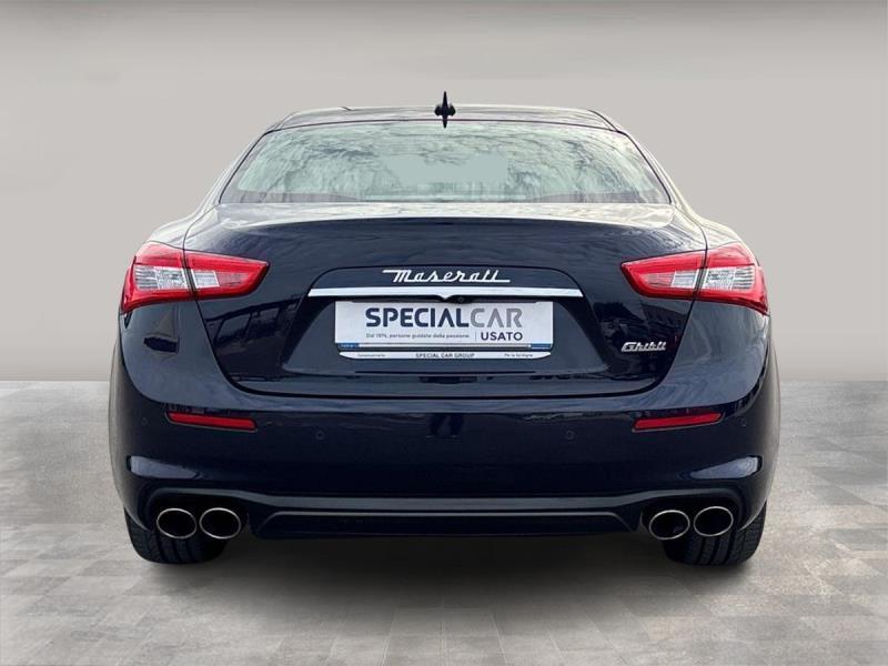 Maserati Ghibli 3.0 DS Auto