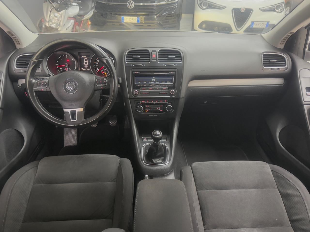 Volkswagen Golf Business 1.6 TDI 5p.