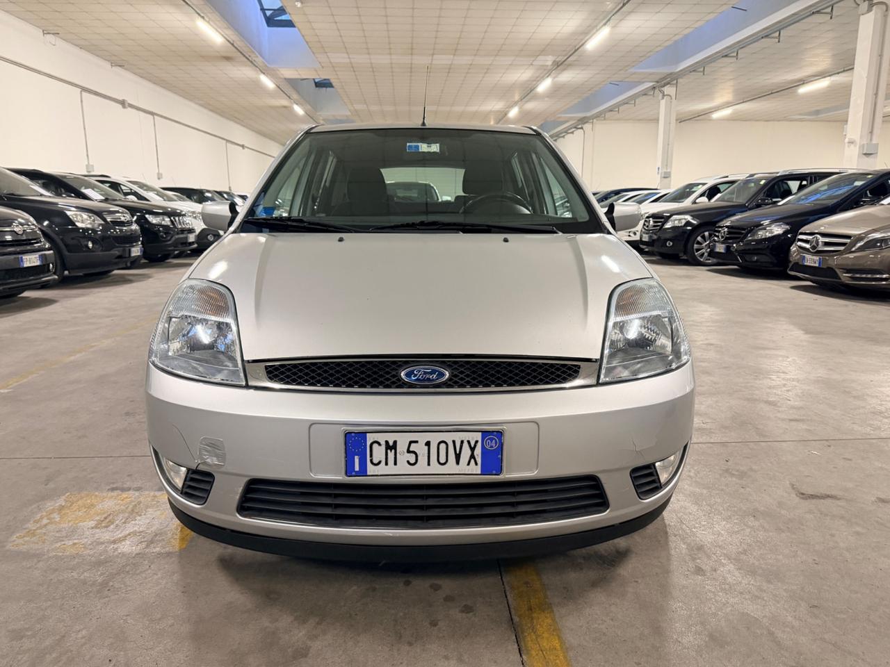 Ford Fiesta 1.4 TDCi 5p. Ghia
