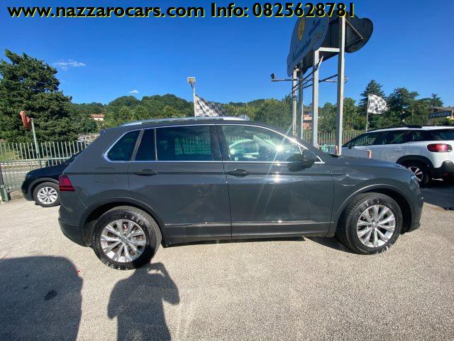VOLKSWAGEN Tiguan 2.0 TDI SCR DSG Style BlueMotion Technology