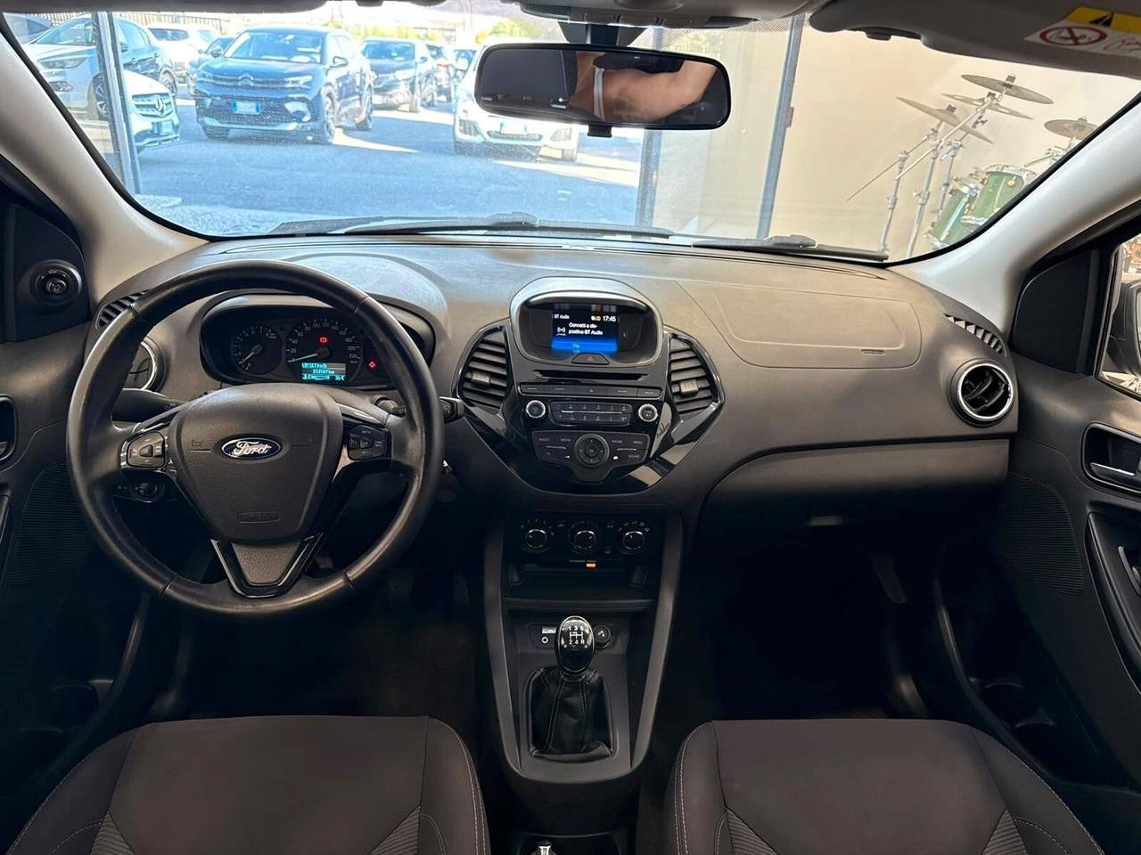 Ford Ka 1.2 Ti-VCT 85CV Ultimate