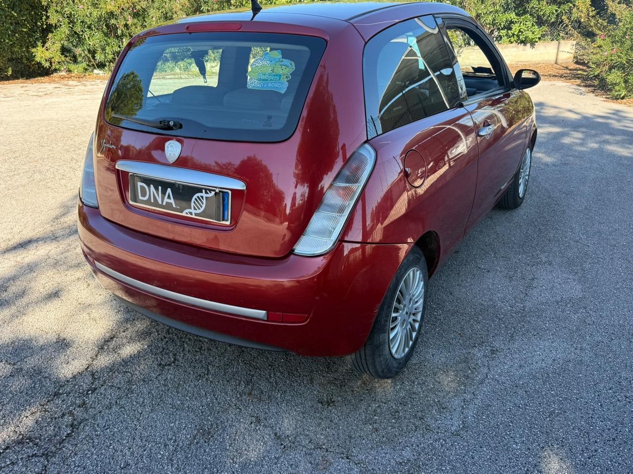 Lancia Ypsilon 1.2 Benzina Neopatentati uniproprietà