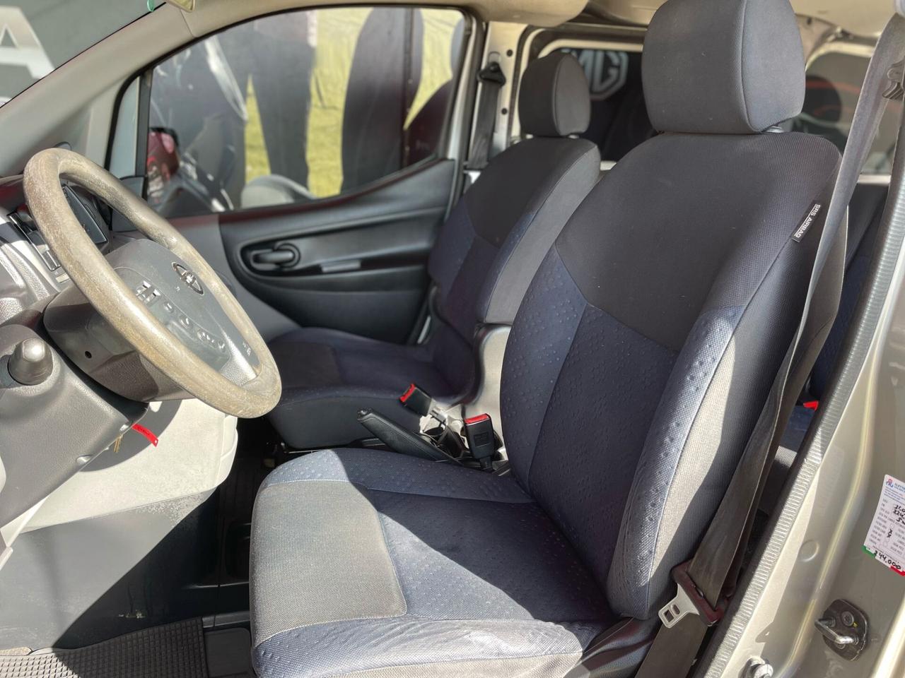 Nissan NV200 1.5 dCi 90CV Combi Efficient