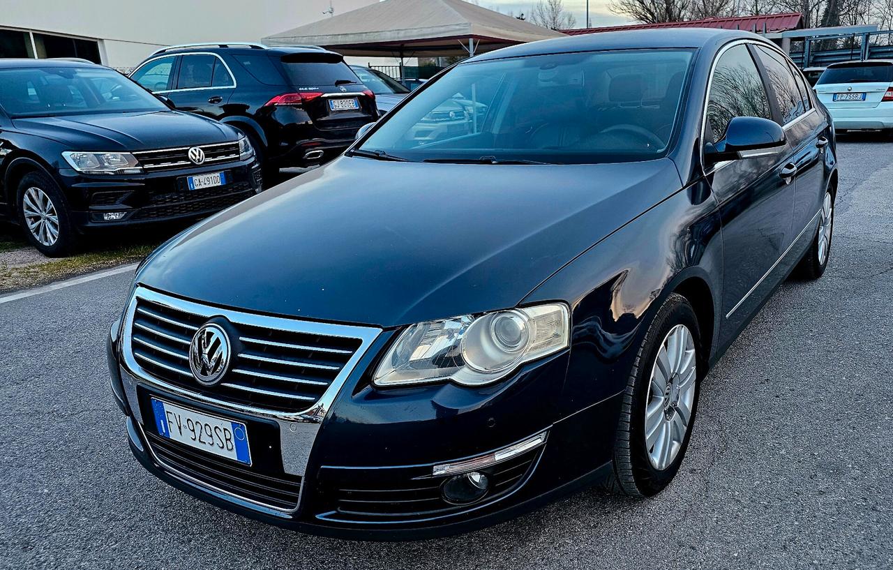 Volkswagen Passat 2.0 16V TDI DSG Highline