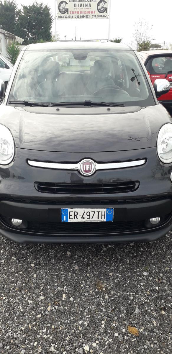 FIAT - 500 L - 1.4 95 CV Opening Edition