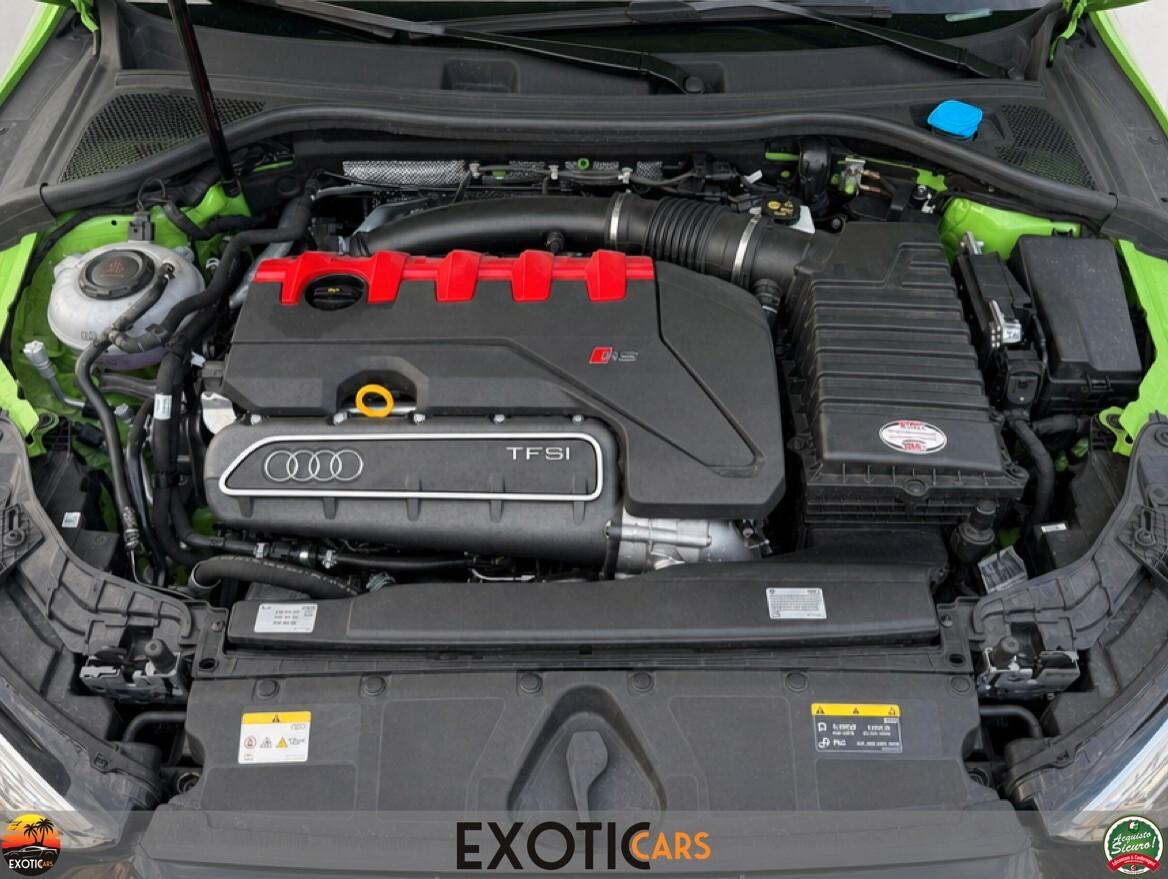 Audi RS3 Sportback 8Y Facelift