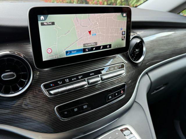 MERCEDES-BENZ V 250 d Automatic Avantgarde Edition Long prezzo netto