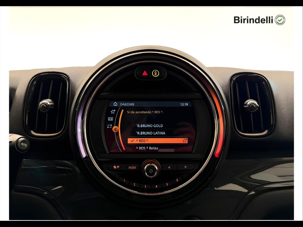 MINI Mini Countrym.(F60) - Mini 2.0 Cooper D Business Countryman Automatica